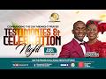 COMMANDING THE DAY MIDNIGHT PRAYER|| TESTIMONIES AND CELEBRATION NIGHT || 21-06-2026