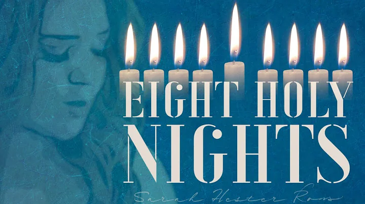 Eight Holy Nights | Hanukkah Song | Sarah Hester R...