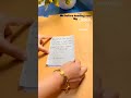order dispatch video ,packing and order 🫶#packingorders #shorts #artist #calligraphy