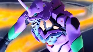 【コトブキヤ EVA】エヴァ初号機改造＆エヴァ旧劇場版ジオラマベースの作製！Eva01 remodeling & Eva's old movie version diorama base!