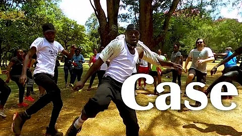 Teni - Case Remix | Dance Choreography | Chiluba Dance Class @chilubatheone