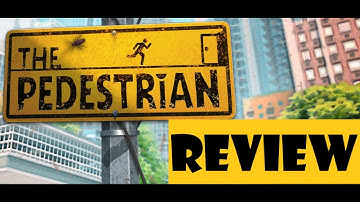 The Pedestrian review