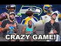 Rams vs. Seahawks Week 5 Highlights | NFL 2021 GAME GOT CRAZY!