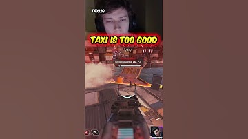 When You Accidentally Push Taxi2g 💀 #apexlegends
