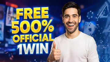 ✅FREE 500% ON OFFICIAL 1WIN :1win promo code,casino promo code, 1win casino,1win promo,1win bonus