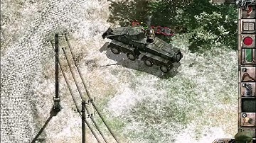 Commandos 2 Destination Paris(DP) 2.7 [LZ1] DESPERATE TOWN  PERFECT but harder beginning