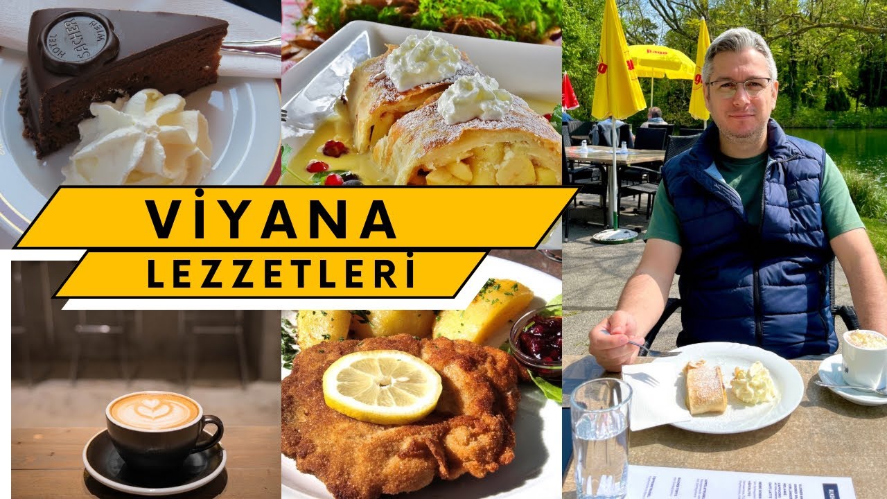Viyana Yeme İçme Rehberi: Lezzet Duraklarını Keşfedin!
