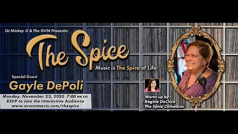 The Spice with Gayle DePoli Trailer S1E6