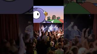 BOTTLE ROCK’D IT last night in Seattle! First live performance of Burt. Next stop: your town