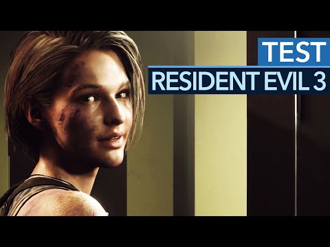 : Test - GameStar - Resi 3 bietet genialen Horror und wird Fans doch spalten