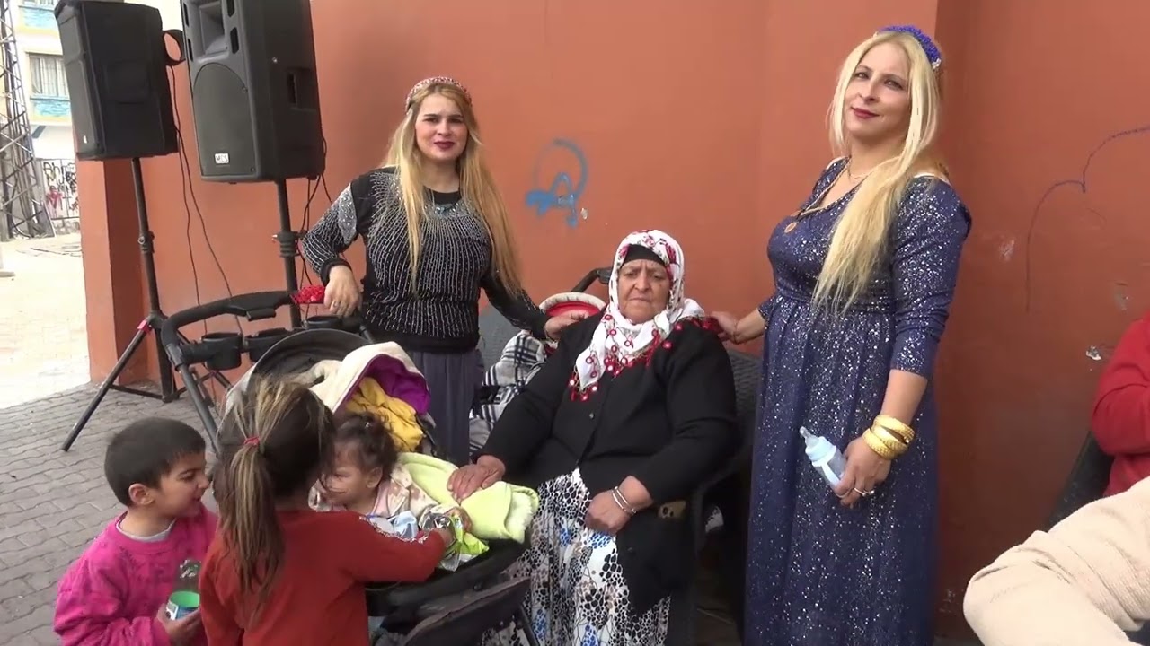 ÜNALDI ALİNİN OGLU HAYRİNİN DÜGÜNÜ 3