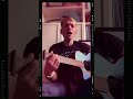 Running (Demo Snippet) #singersongwriter #running