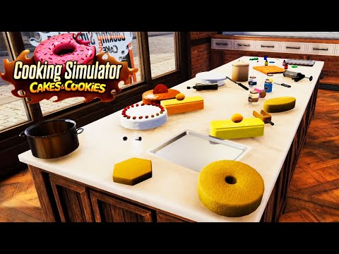 Cooking Simulator - Cakes and Cookies on Steam