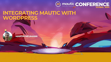 Integrating Mautic with Wordpress