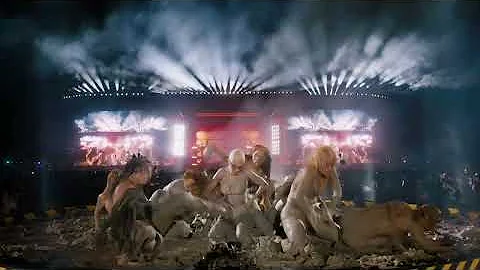 Doja Cat - Wet Vagina (Live at Coachella 2024)