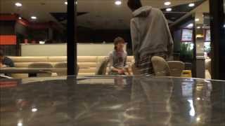 Midnight Mcdonald`s