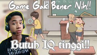 Game Gak Bener,Tapi Ngakak!!??-Ditching Class Adventure |Footprint GamerZ| screenshot 1