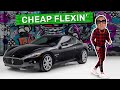 Here Are 8 Cheap Cars That Make You Look Rich Here Are 8 Cheap Cars That Make You Look Rich