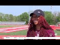 Raytown South track star Zaya Akins remains undefeated in career