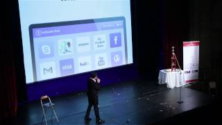 AngelHack Global Demo Day 2014: Inclusion Hub