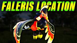 Faleris Palworld Location | How & Where To Get Faleris in Palworld 1.0