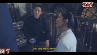 Sub indo behind the scene Snowdrop ep 6 || sweet moments 😍