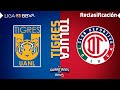 Resumen y Goles | Tigres vs Toluca | Liga BBVA MX - Guardianes 2020 - Reclasificación