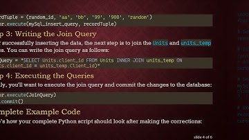 Using pyodbc to Insert and Join in an MS Access Database
