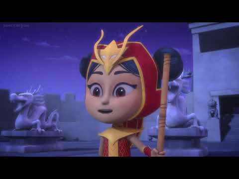 PJ Masks S3E15B A Teeny Weeny Problem