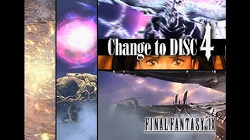 Final Fantasy IX (PS1 longplay) part 4