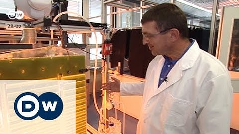 The power of algae: Innovative fuel | Made in Germany