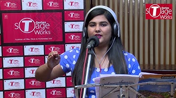 Jigyasa Batra | Recording Contest | T-Series StageWorks