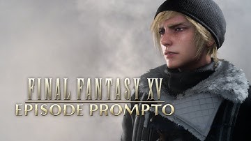 FINAL FANTASY XV OST Ardyn ( Episode Prompto Arrange )