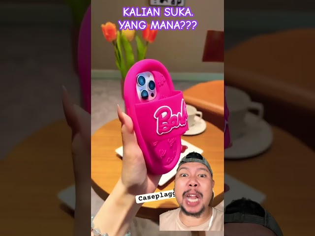 KALIAN SUKA YANG MANA!!? #applecase #smartphone #cute #phonecase #iphone #shortsyoutube class=