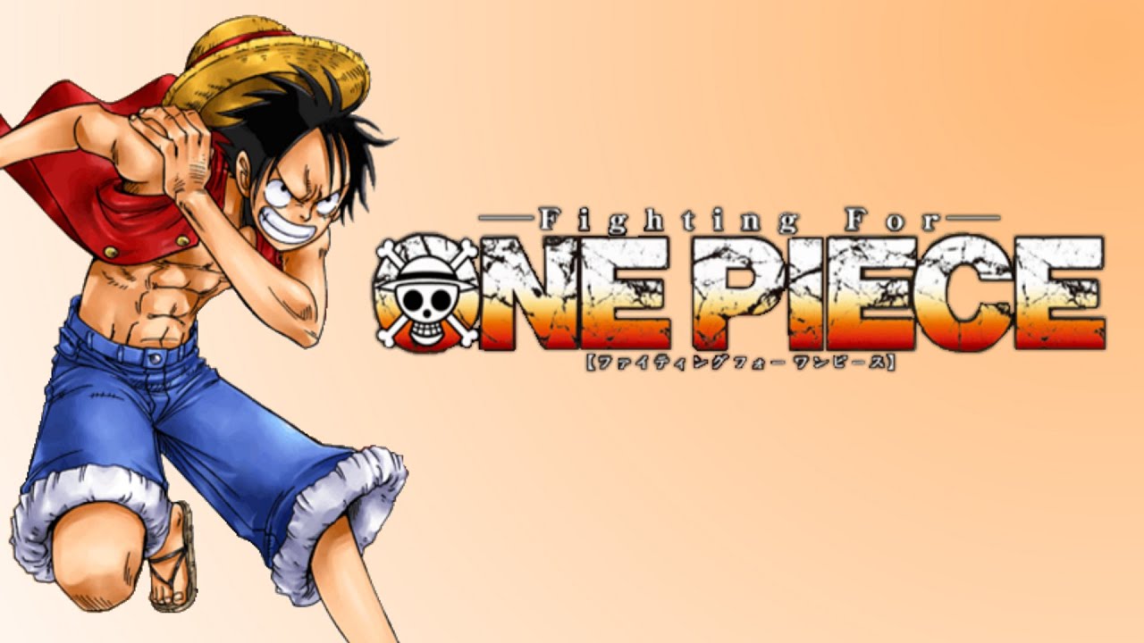 Ps2 Longplay Fighting For One Piece ファイティング フォー ワンピース Youtube