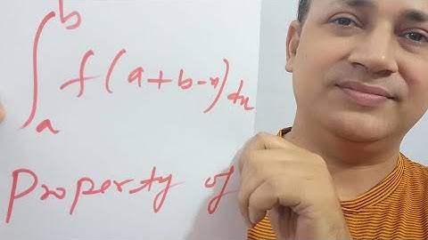 5 properties of definite integration  definite integration class12 maths iit jee by kota faculty