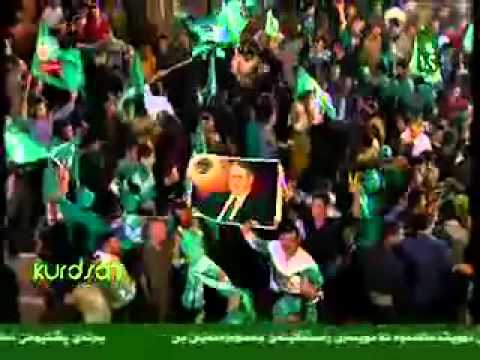 گۆرانی بۆ یەکێتی بە هەورامی