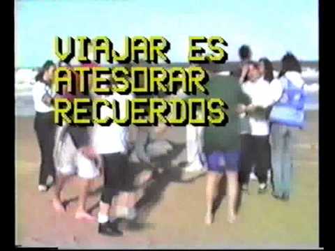 1993 - URUGUAY 9 Viaje de Intercambio, Punta del Este salvataje .wmv