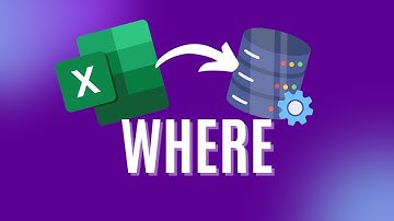 From Excel to SQL - Filtering Data (WHERE)