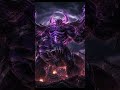 SUMMONING THE ULTIMATE EVIL: Zorc Necrophades! 💀🎲 #yugioh #shorts #hero #omni #遊戯王