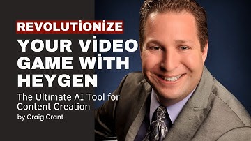 Revolutionize Your Video Game with HeyGen: The Ultimate AI Tool for Content Creation