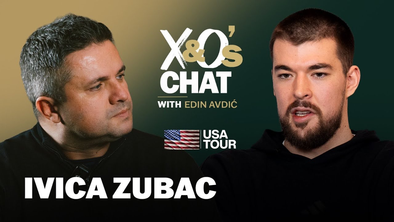 Ljudi ne shvataju šta se sve dešava u NBA ligi I X&O's Chat