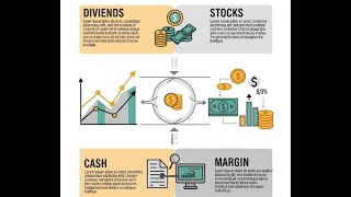 What happens to dividends when you have margin? #dividendportfolio #yieldmax #passiveincome