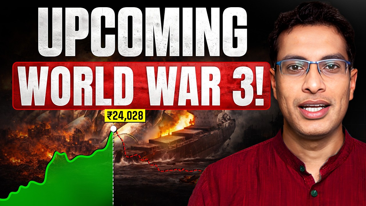 The US just started a World War....(But why?)