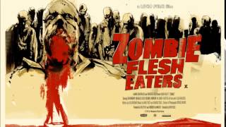 Fabio Frizzi - Matool Zombi 2, Original Soundtrack