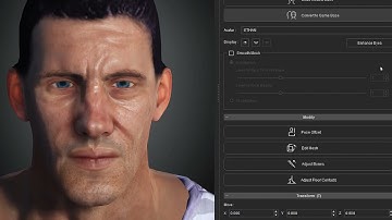 HOW TO CHANGE A CC 1, CC 2, INTO CC 3 AVATARS IN CHARACTER CREATOR 341 1