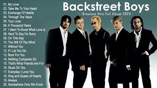 Backstreet Boys, Westlife, MLTR Greatest Hits Playlist Full album 2023 - Best of Backstreet Boys ✨ screenshot 2