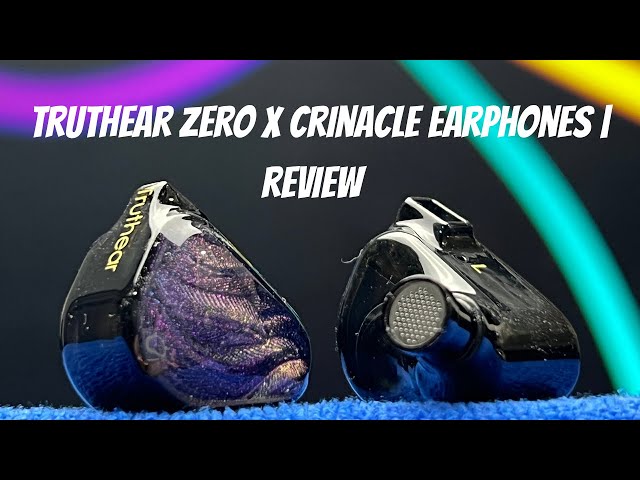 TruthEar x Crinacle Zero - Official IEM Model Discussion - The HEADPHONE  Community