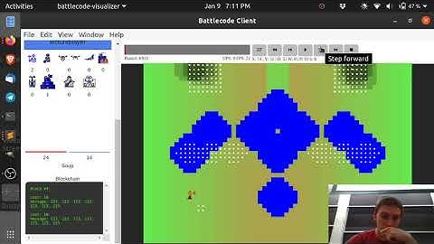 Battlecode 2020 Lecture 4: Communication