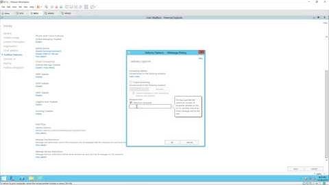 Configure a mailbox receive only in Exchange 2013